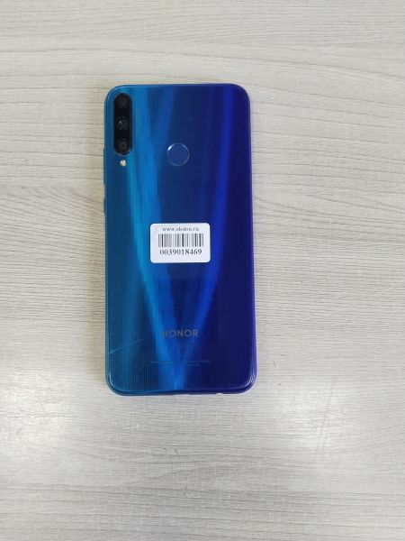 Купить Honor 9C 4/64GB (AKA-L29) Duos в Иркутск за 4999 руб.