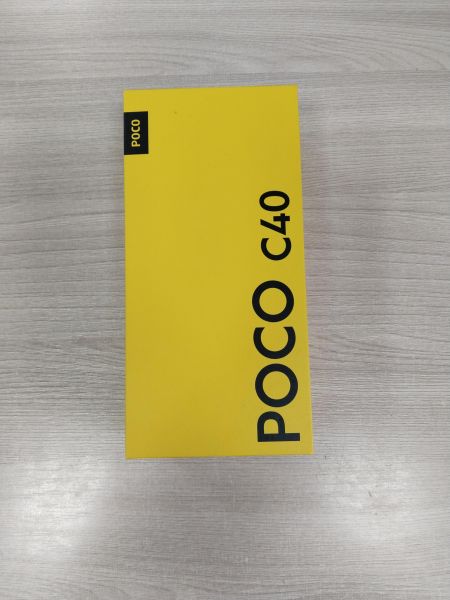 Купить POCO C40 3/32GB (220333QPG) Duos в Иркутск за 3999 руб.