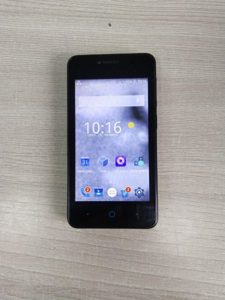 Купить ZTE Blade AF3 (T221) Duos в Иркутск за 349 руб.