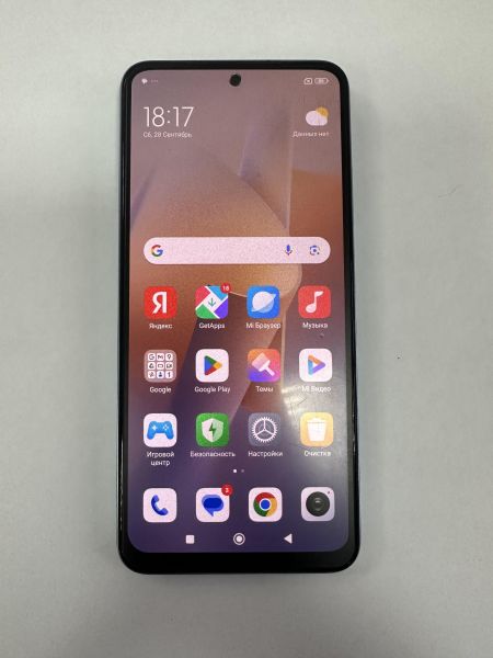 Купить Xiaomi Redmi Note 12S 8/256GB (2303CRA44A) Duos в Иркутск за 12099 руб.