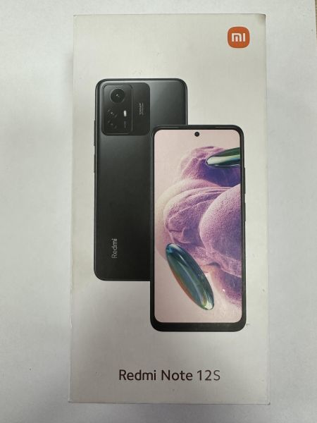 Купить Xiaomi Redmi Note 12S 8/256GB (2303CRA44A) Duos в Иркутск за 12099 руб.