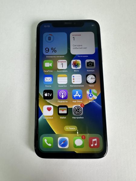 Купить Apple iPhone X 256GB в Иркутск за 12699 руб.