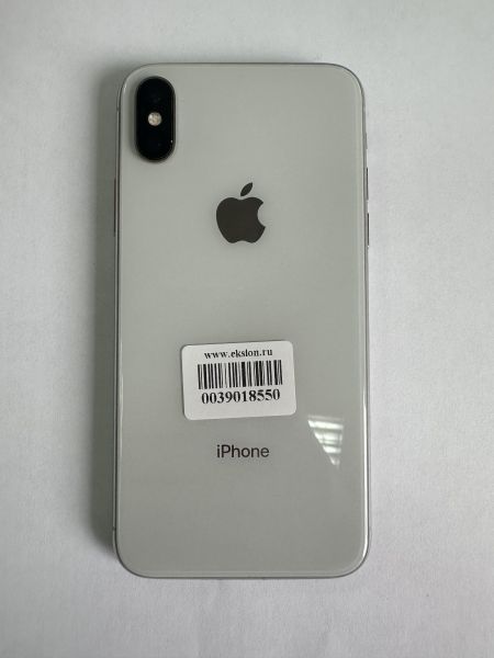 Купить Apple iPhone X 256GB в Иркутск за 12699 руб.