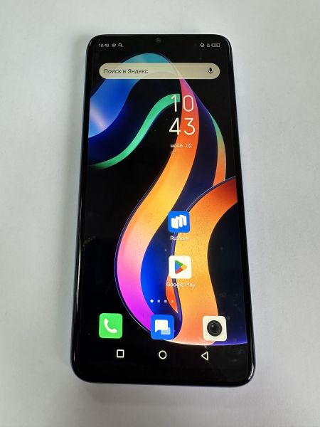 Купить Infinix Smart 7 HD 2/64GB (X6516) Duos в Иркутск за 4749 руб.