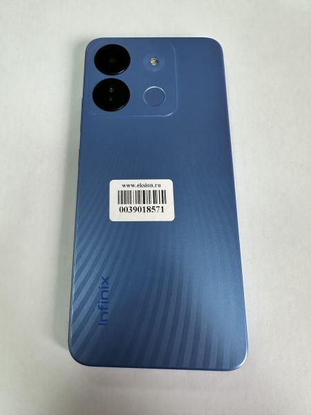 Купить Infinix Smart 7 HD 2/64GB (X6516) Duos в Иркутск за 4749 руб.