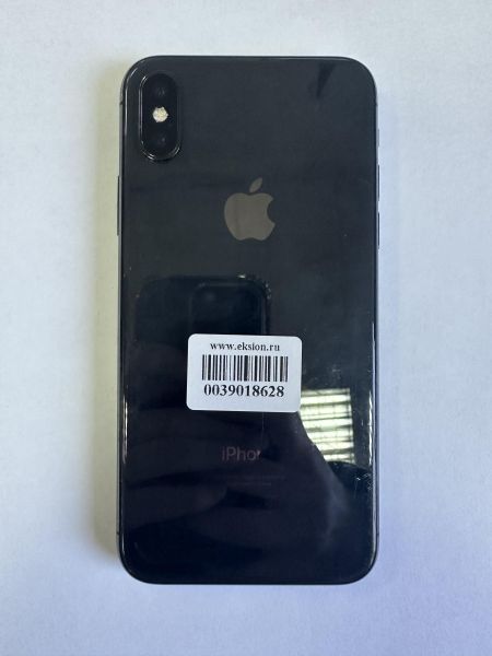 Купить Apple iPhone X 64GB в Иркутск за 11199 руб.