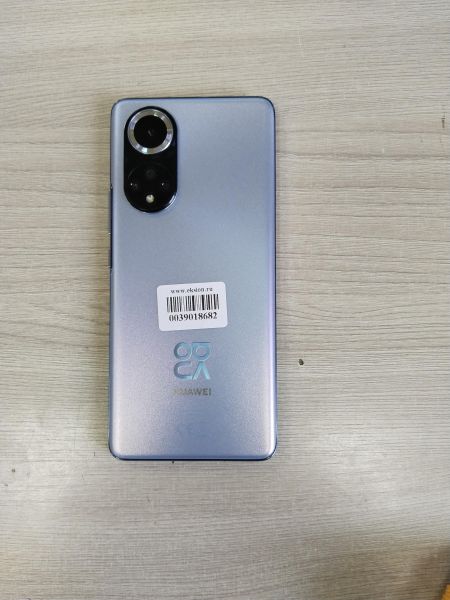 Купить Huawei Nova 9 8/128GB (NAM-LX9) Duos в Иркутск за 9399 руб.