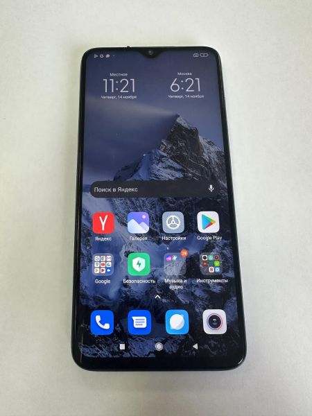 Купить Xiaomi Redmi Note 8 Pro 6/64GB (M1906G7G) Duos в Иркутск за 5249 руб.