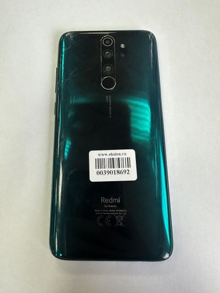 Купить Xiaomi Redmi Note 8 Pro 6/64GB (M1906G7G) Duos в Иркутск за 5249 руб.