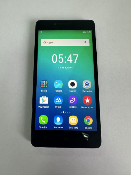 Купить Lenovo A6010 Duos в Иркутск за 1349 руб.