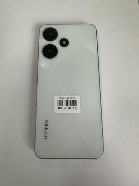 Купить Infinix Hot 30i 4/64GB (X669D) Duos в Иркутск за 6399 руб.