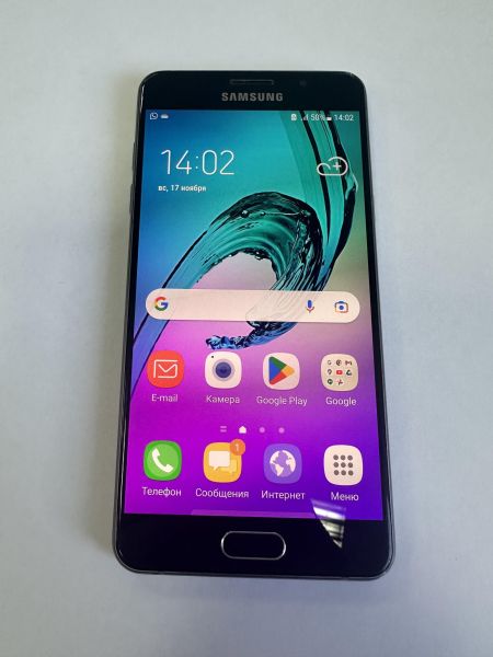 Купить Samsung Galaxy A5 2016 2/16GB (A510F) Duos в Иркутск за 2749 руб.