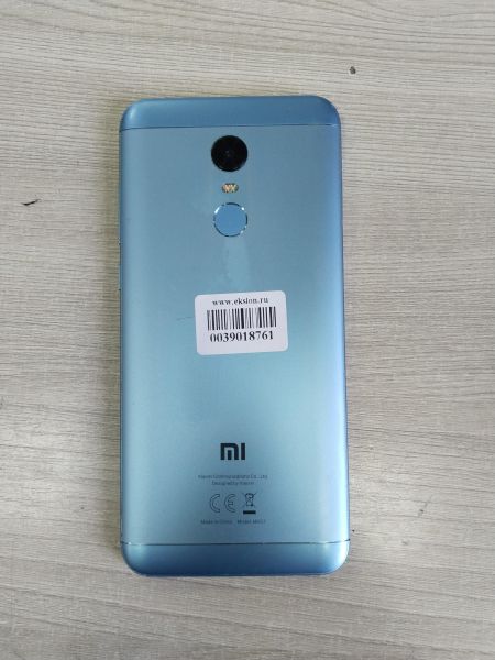 Купить Xiaomi Redmi 5 Plus 3/32GB (MEG7/MEE7) Duos в Иркутск за 2049 руб.