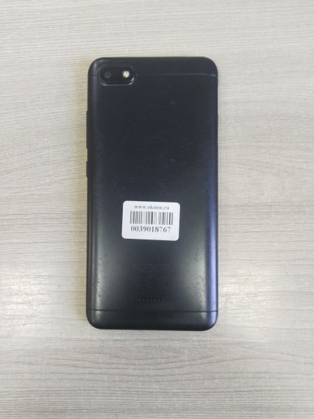 Купить Xiaomi Redmi 6A 2/16GB (M1804C3CG) Duos в Иркутск за 2599 руб.