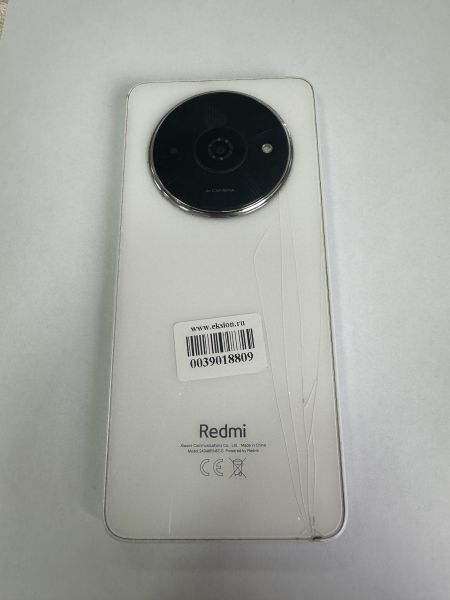 Купить Xiaomi Redmi A3x 3/64GB (24048RN6CG) Duos в Иркутск за 4099 руб.