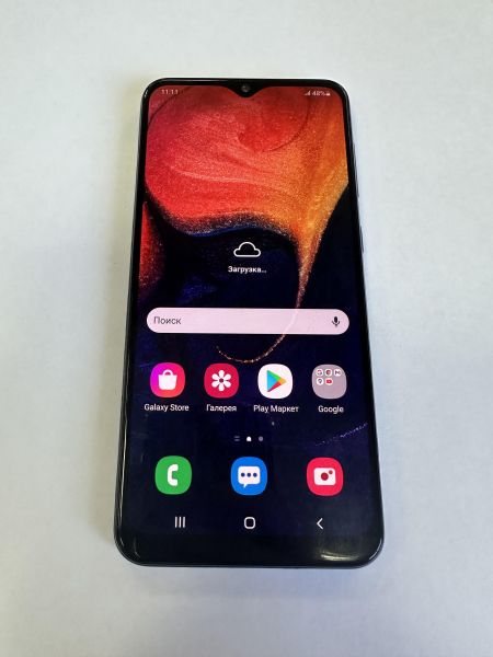 Купить Samsung Galaxy A50 2019 6/128GB (A505FM) Duos в Иркутск за 5549 руб.