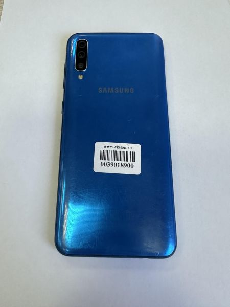 Купить Samsung Galaxy A50 2019 6/128GB (A505FM) Duos в Иркутск за 5549 руб.