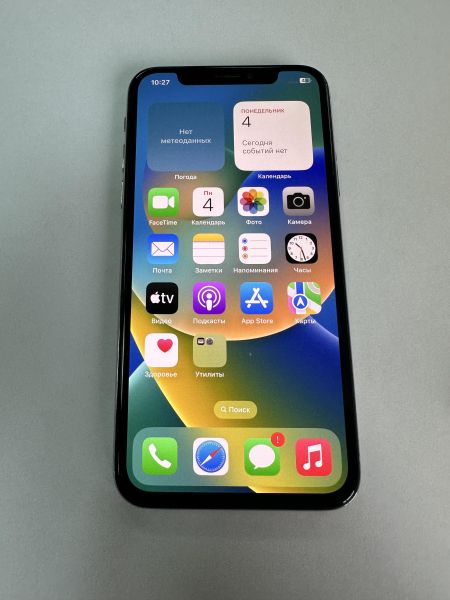 Купить Apple iPhone X 256GB в Иркутск за 12699 руб.