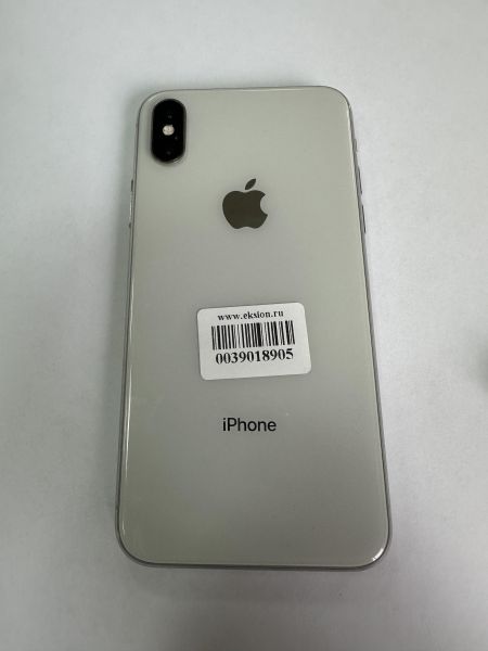 Купить Apple iPhone X 256GB в Иркутск за 12699 руб.