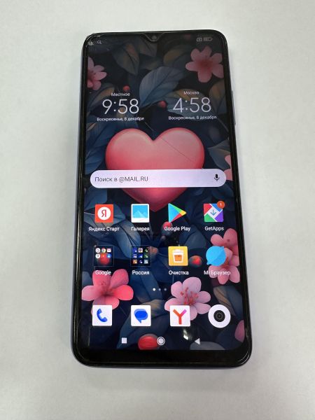 Купить Xiaomi Redmi 9T NFC 4/64GB (M2010J19SY) Duos в Иркутск за 4099 руб.