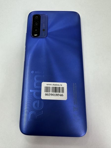 Купить Xiaomi Redmi 9T NFC 4/64GB (M2010J19SY) Duos в Иркутск за 4099 руб.