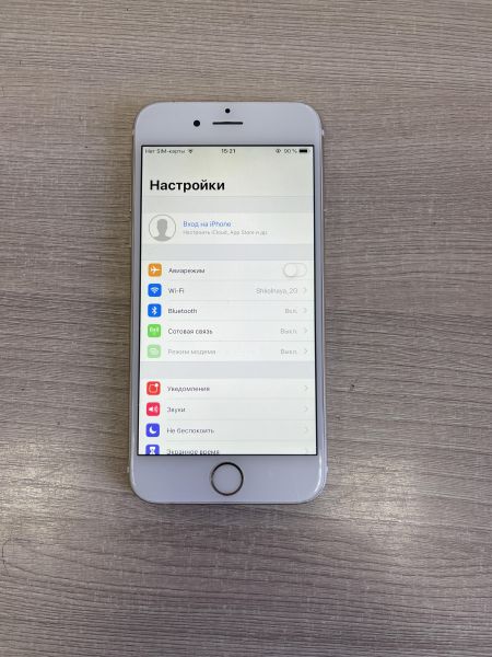 Купить Apple iPhone 6 32GB в Иркутск за 3399 руб.