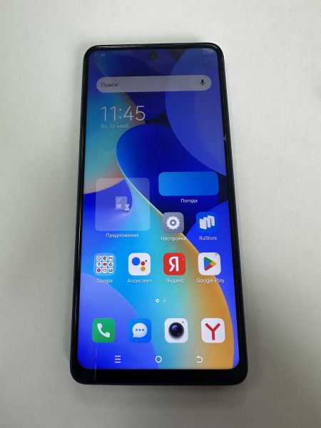 Купить TECNO Spark 10 Pro 8/256GB (KI7) Duos в Иркутск за 6999 руб.