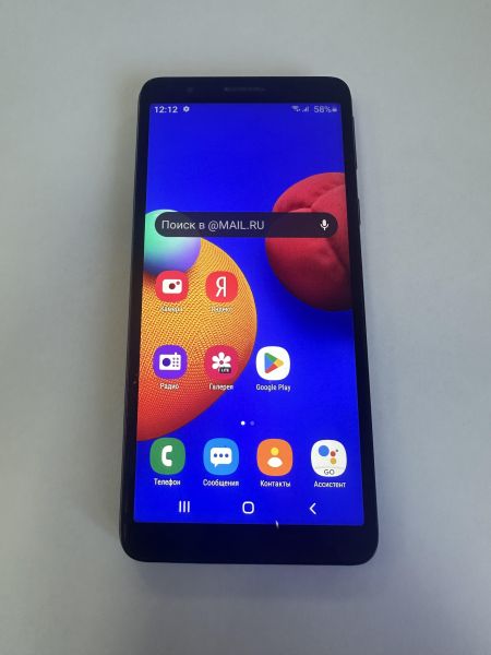 Купить Samsung Galaxy A01 Core 16GB (A013F/DS) Duos в Иркутск за 2499 руб.