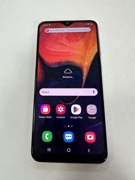 Купить Samsung Galaxy A50 2019 4/64GB (A505FN) Duos в Иркутск за 3249 руб.