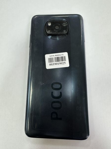 Купить POCO X3 NFC 6/128GB (M2007J20CG) Duos в Иркутск за 5849 руб.