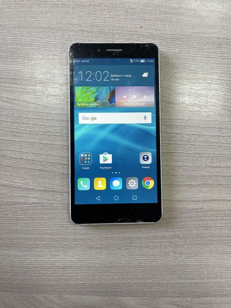 Купить Honor 5X 2/16GB (KIW-L21) Duos в Иркутск за 1649 руб.