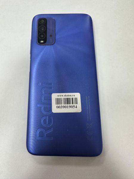 Купить Xiaomi Redmi 9T NFC 4/64GB (M2010J19SY) Duos в Иркутск за 4349 руб.