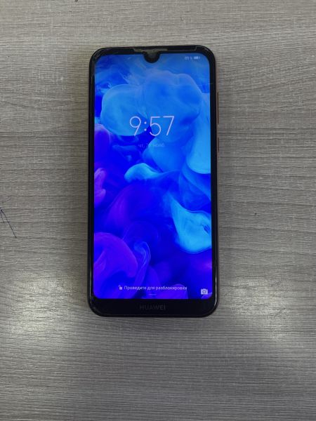 Купить Huawei Y5 2019 2/32GB (AMN-LX9) Duos в Иркутск за 3499 руб.