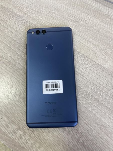 Купить Honor 7X 4/64GB (BND-L21) Duos в Иркутск за 3099 руб.