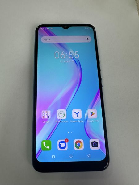 Купить Itel Vision 1 Pro (L6502) Duos в Иркутск за 3499 руб.