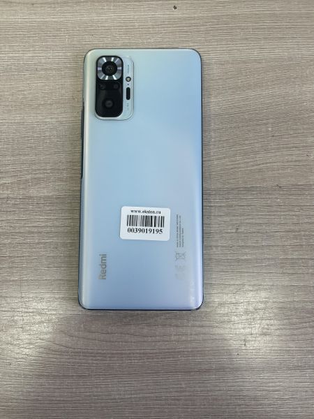 Купить Xiaomi Redmi Note 10 Pro 8/128GB (M2101K6G) Duos в Иркутск за 7849 руб.