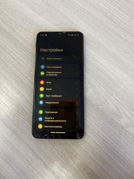 Купить Realme C51 4/128GB (RMX3830) Duos в Иркутск за 2700 руб.