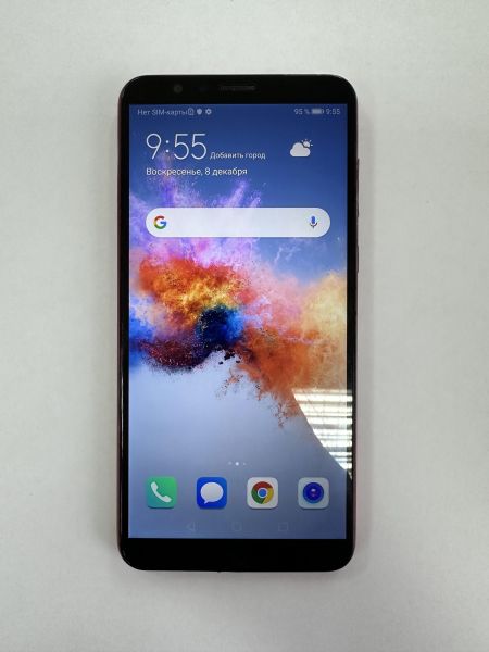 Купить Honor 7X 4/64GB (BND-L21) Duos в Иркутск за 3799 руб.