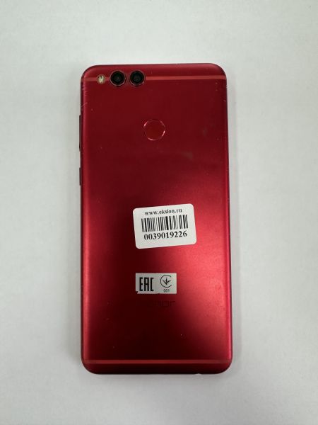 Купить Honor 7X 4/64GB (BND-L21) Duos в Иркутск за 3799 руб.