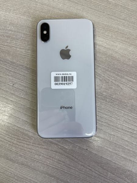 Купить Apple iPhone X 64GB в Иркутск за 8499 руб.