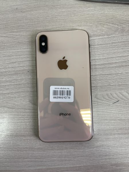 Купить Apple iPhone XS 256GB в Иркутск за 9799 руб.