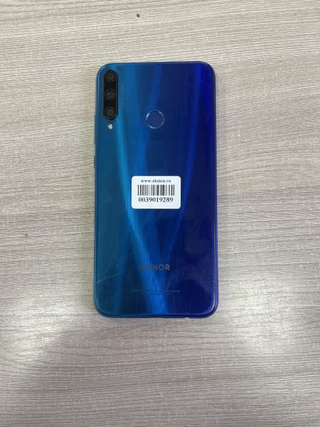 Купить Honor 9C 4/64GB (AKA-L29) Duos в Иркутск за 4199 руб.