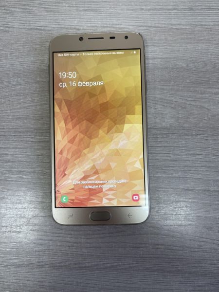 Купить Samsung Galaxy J4 2018 3/32GB (J400F) Duos в Иркутск за 3499 руб.