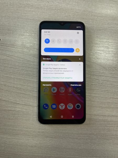 Купить Realme C30 2/32GB (RMX3581) Duos в Иркутск за 3099 руб.