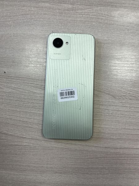 Купить Realme C30 2/32GB (RMX3581) Duos в Иркутск за 3099 руб.