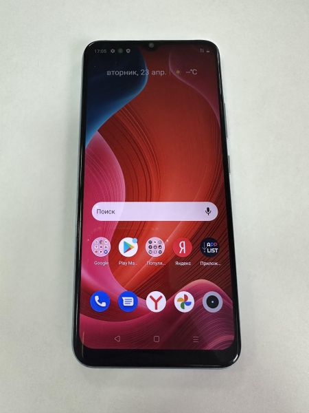 Купить Realme C21Y 4/64GB (RMX3261) Duos в Иркутск за 3099 руб.