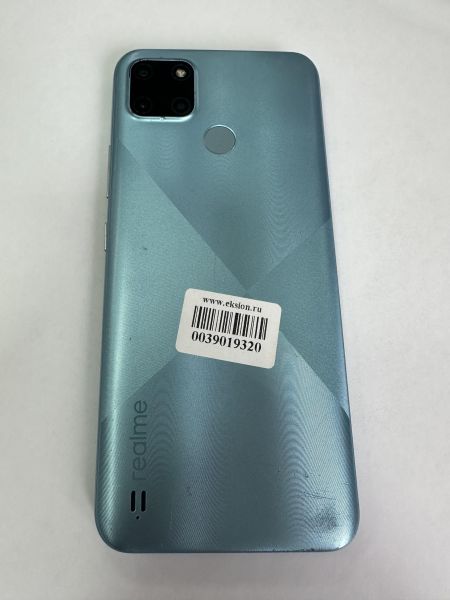 Купить Realme C21Y 4/64GB (RMX3261) Duos в Иркутск за 3099 руб.