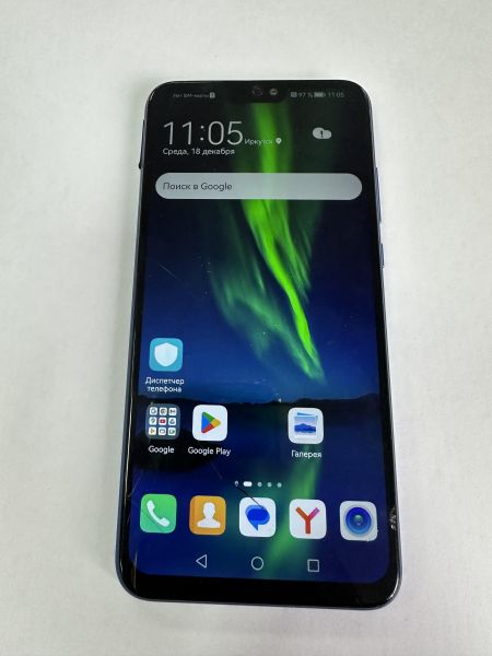 Купить Honor 8X 4/64GB (JSN-L21) Duos в Иркутск за 2049 руб.