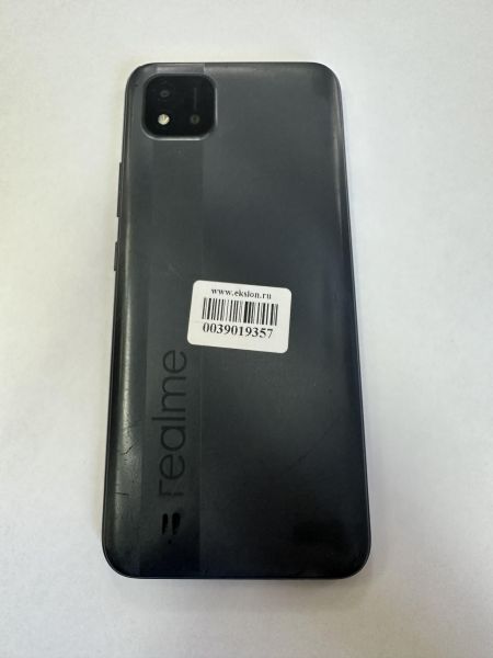 Купить Realme C11 2021 2/32GB (RMX3231) Duos в Иркутск за 1699 руб.