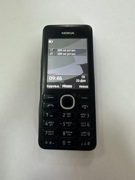 Купить Nokia 206 (RM-872) Duos в Иркутск за 899 руб.